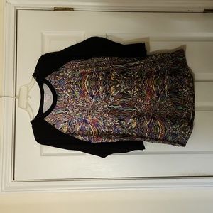 Lularoe Randy T-shirt- Size XL